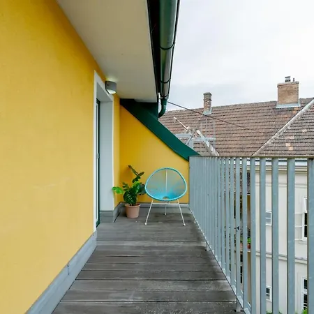 Smile Apartments Bahnzeile Krems an der Donau Exterior photo