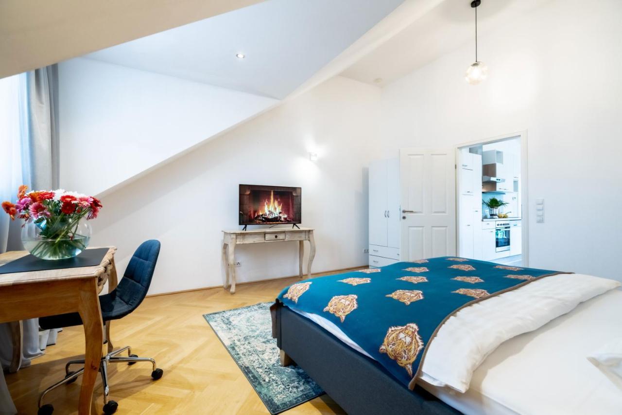 Smile Bahnzeile Apartment Krems an der Donau